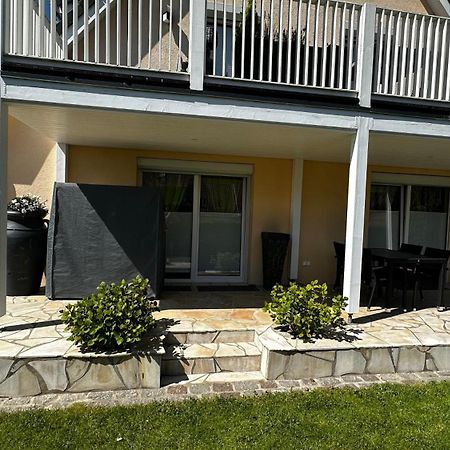 Sonnenseite 2 Appartement Laboe Buitenkant foto