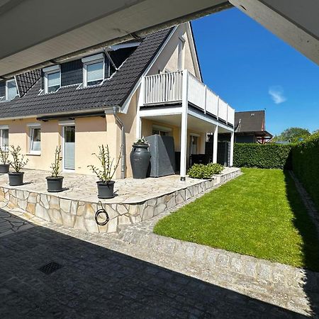 Sonnenseite 2 Appartement Laboe Buitenkant foto