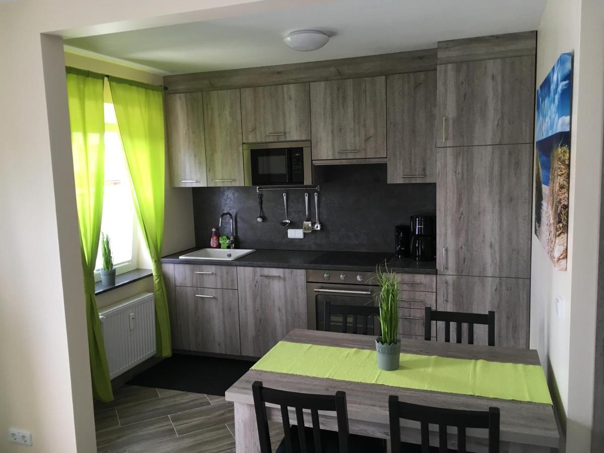 Sonnenseite 2 Appartement Laboe Buitenkant foto