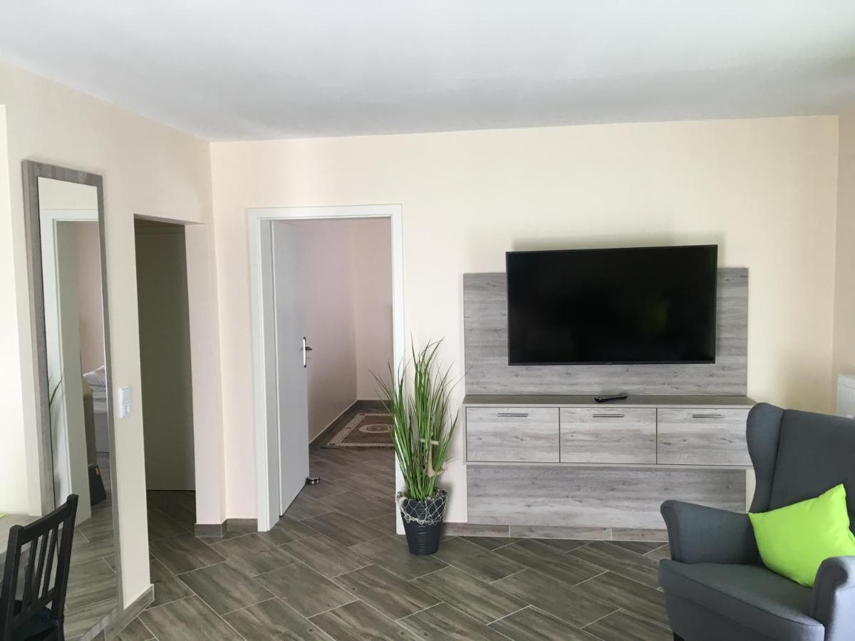 Sonnenseite 2 Appartement Laboe Buitenkant foto