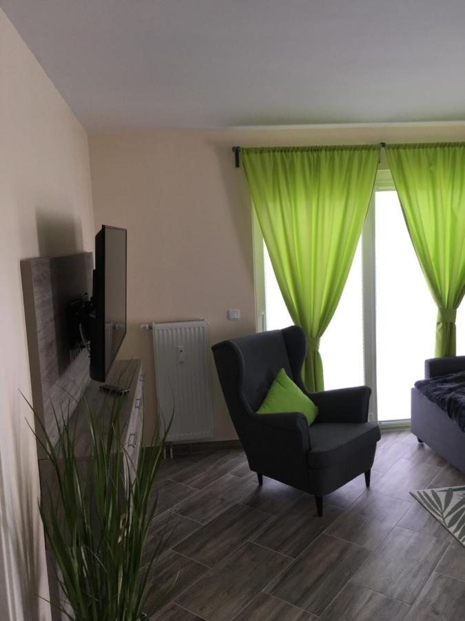 Sonnenseite 2 Appartement Laboe Buitenkant foto