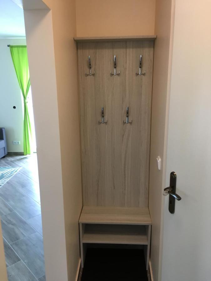 Sonnenseite 2 Appartement Laboe Buitenkant foto