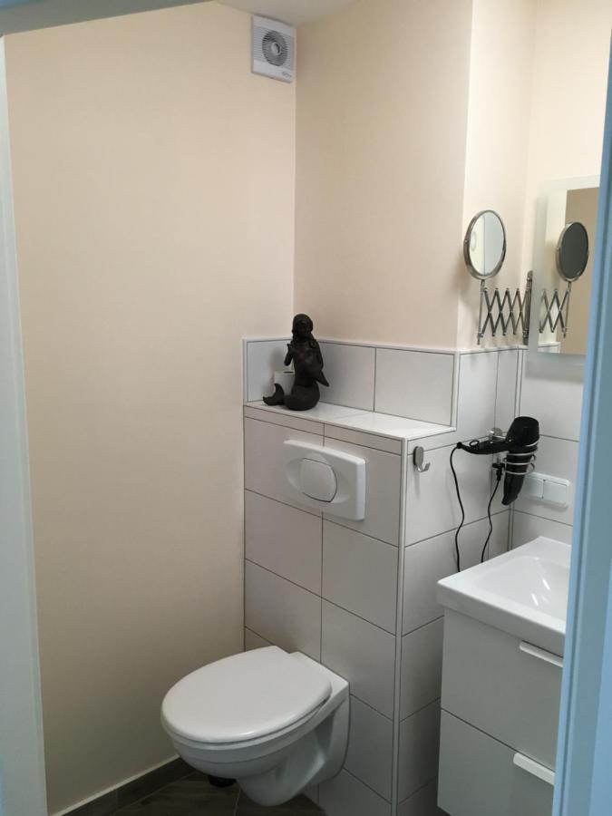 Sonnenseite 2 Appartement Laboe Buitenkant foto