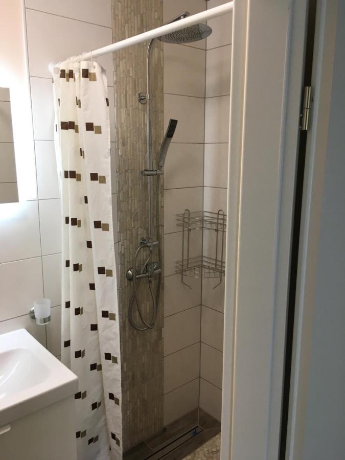 Sonnenseite 2 Appartement Laboe Buitenkant foto