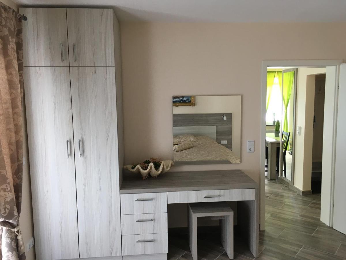 Sonnenseite 2 Appartement Laboe Buitenkant foto