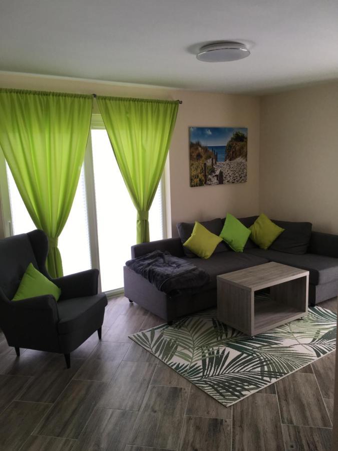 Sonnenseite 2 Appartement Laboe Buitenkant foto
