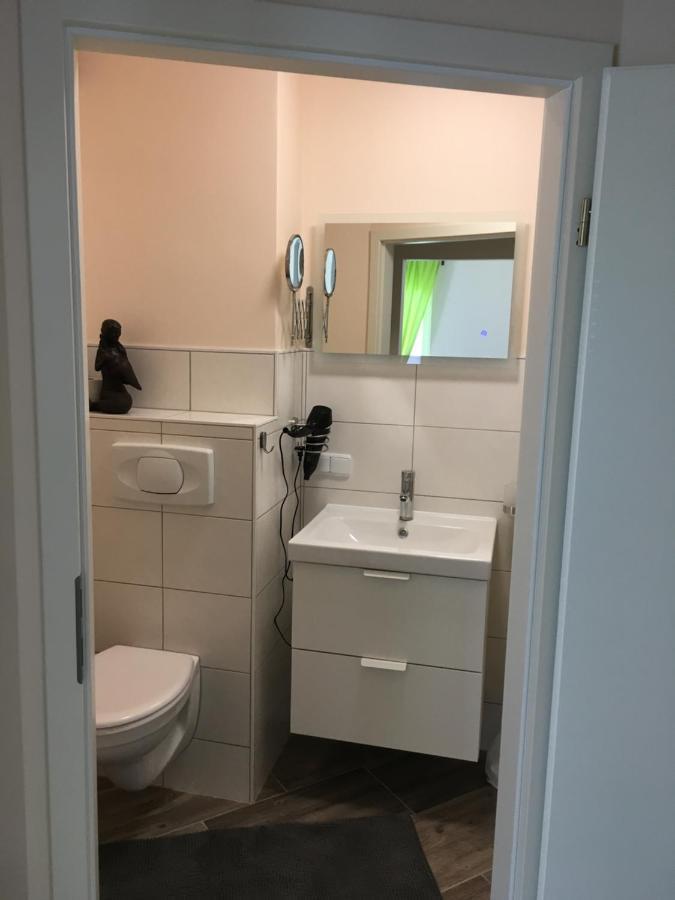 Sonnenseite 2 Appartement Laboe Buitenkant foto
