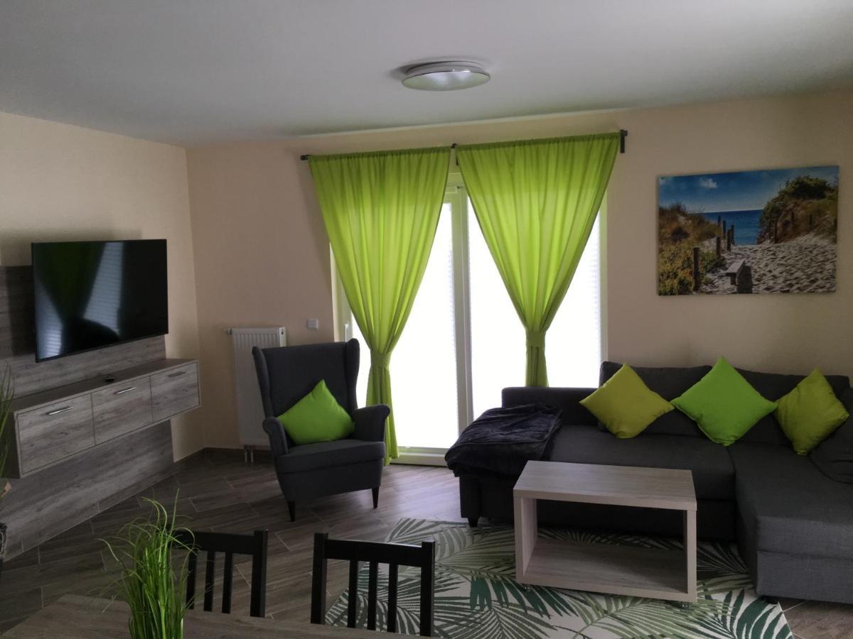 Sonnenseite 2 Appartement Laboe Buitenkant foto