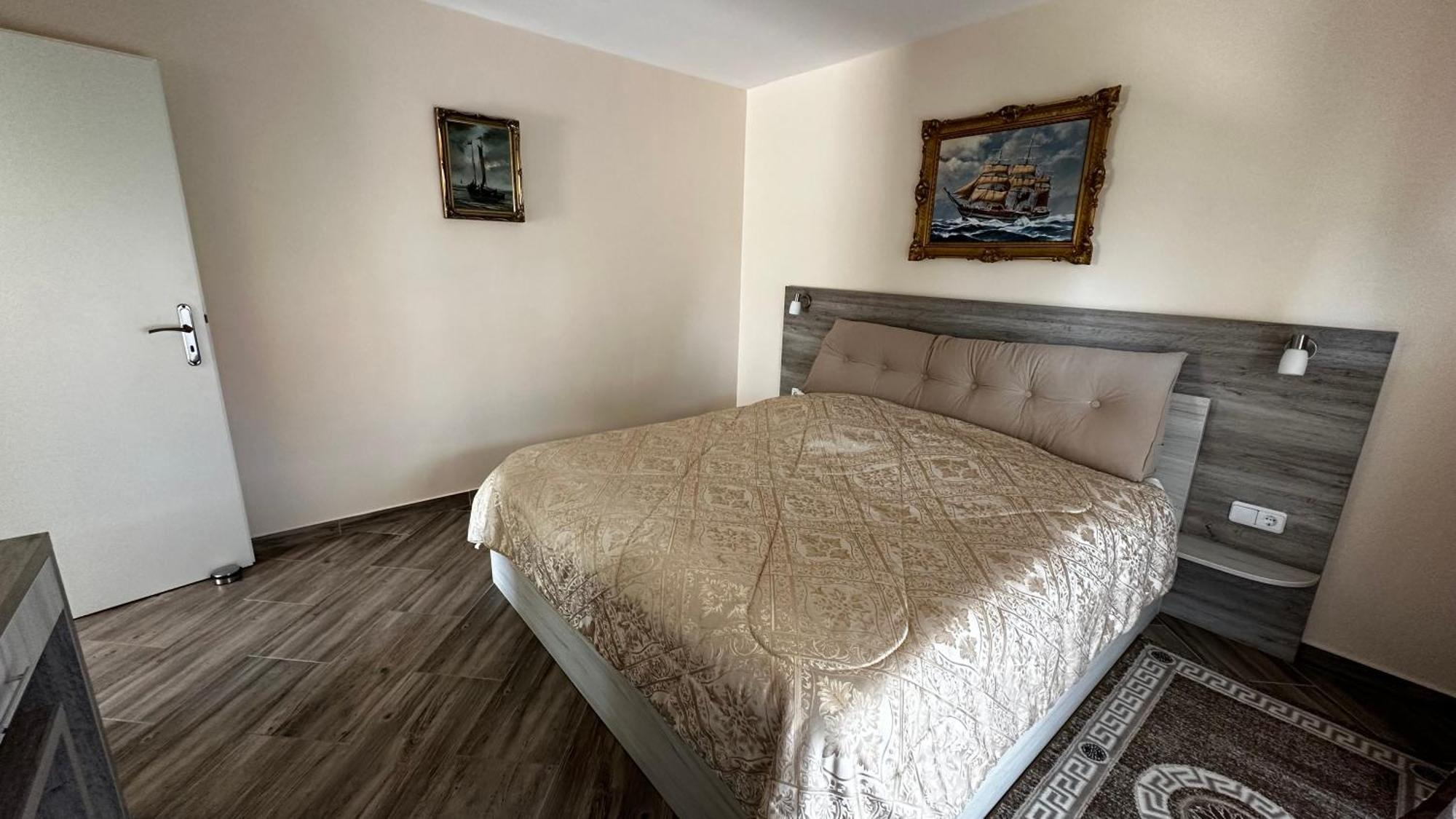 Sonnenseite 2 Appartement Laboe Buitenkant foto
